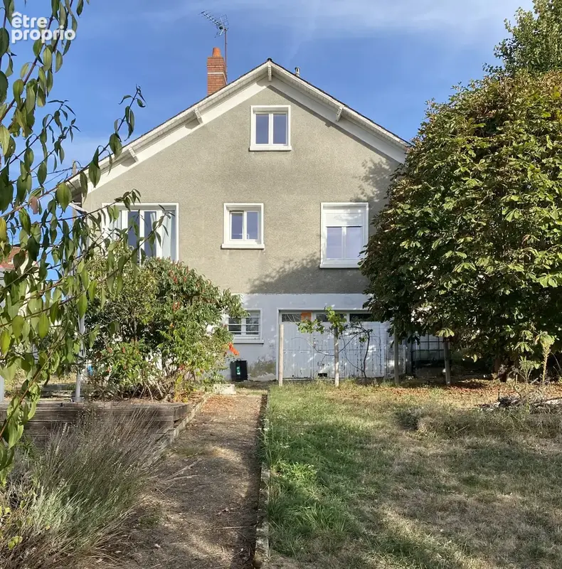 Maison 4 pièces 90 m² à vendre à Chateauneuf-La-Foret (87130) - photo 3
