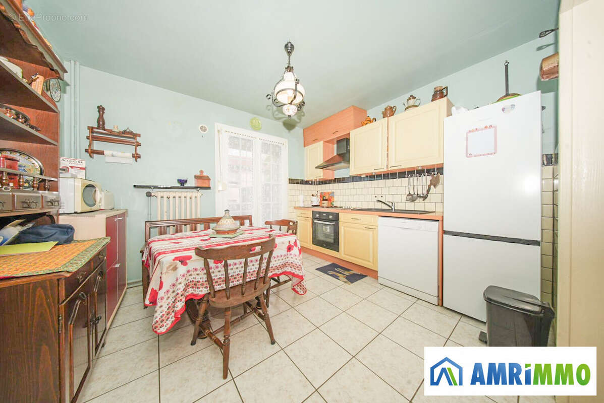 Maison à VILLERUPT