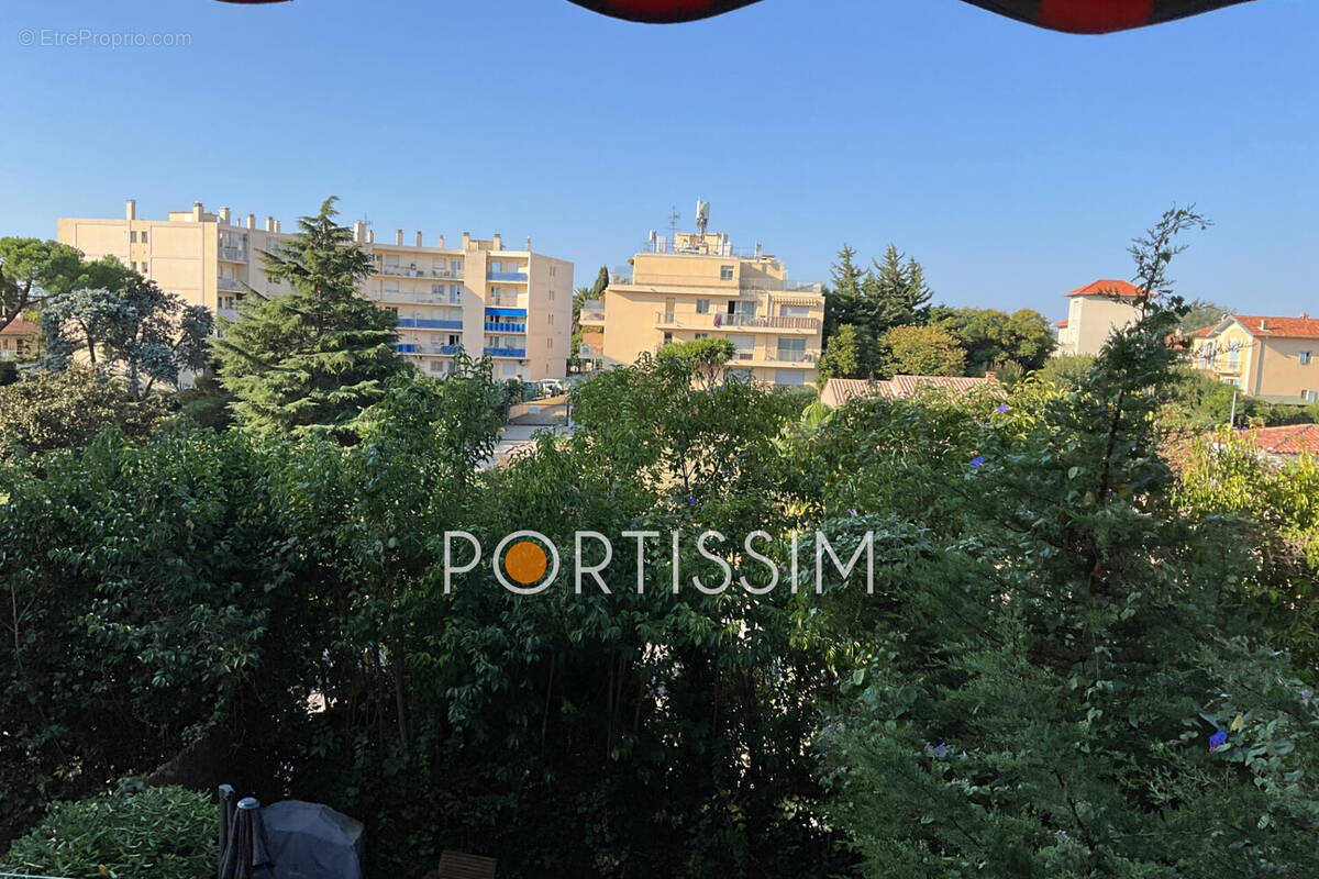 Appartement à CAGNES-SUR-MER