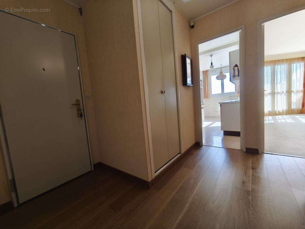 Appartement à NOGENT-SUR-OISE