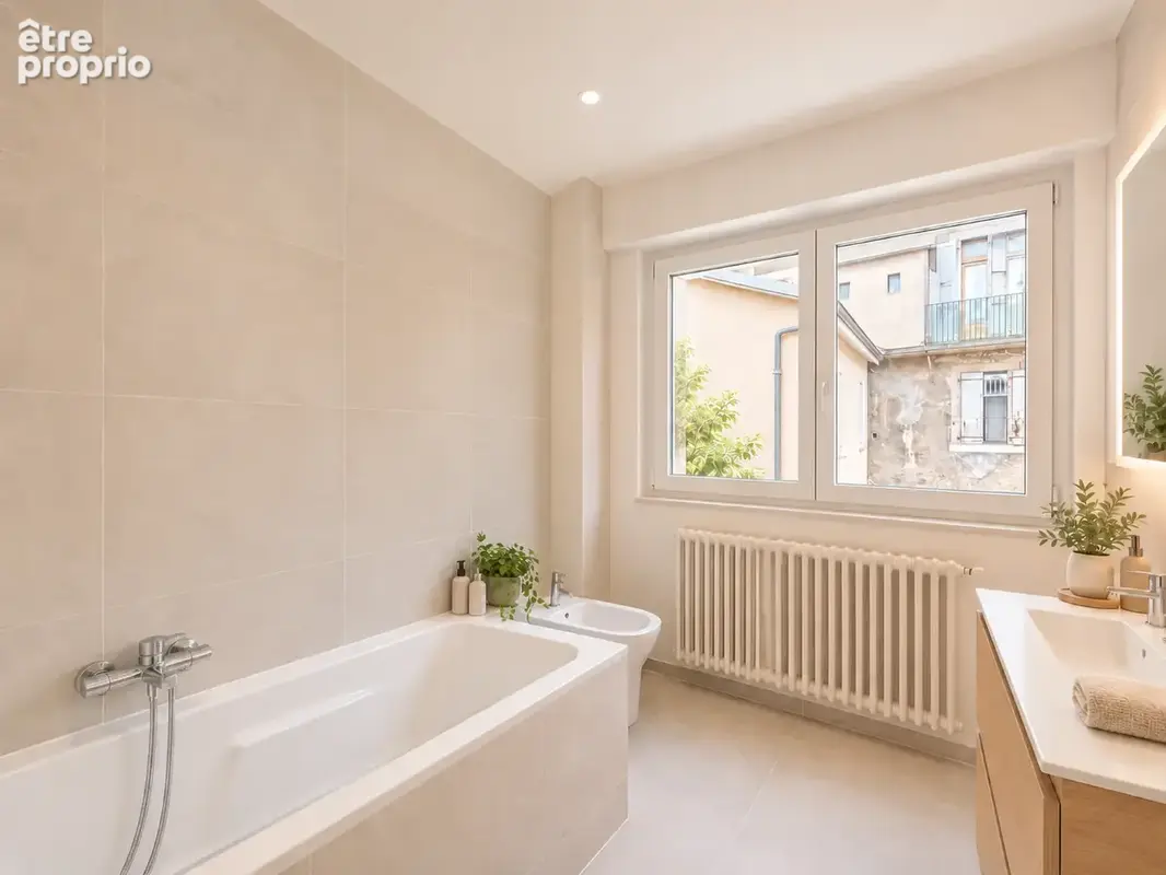 Opportunité patrimoniale   4 pièces 85 m2 avec terrasse 45 m2   Petite copropriété   Saint-Julien-en-Genevois - photo 15