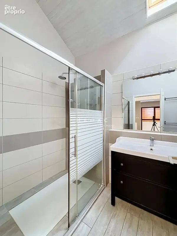 Opportunité en vente à terme libre : maison d´architecte - photo 11