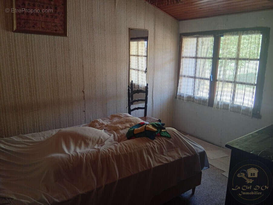 Maison à LE FUGERET