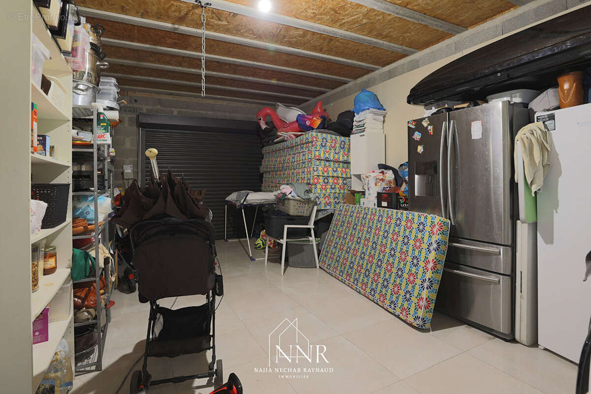 Maison à CLERMONT-L'HERAULT