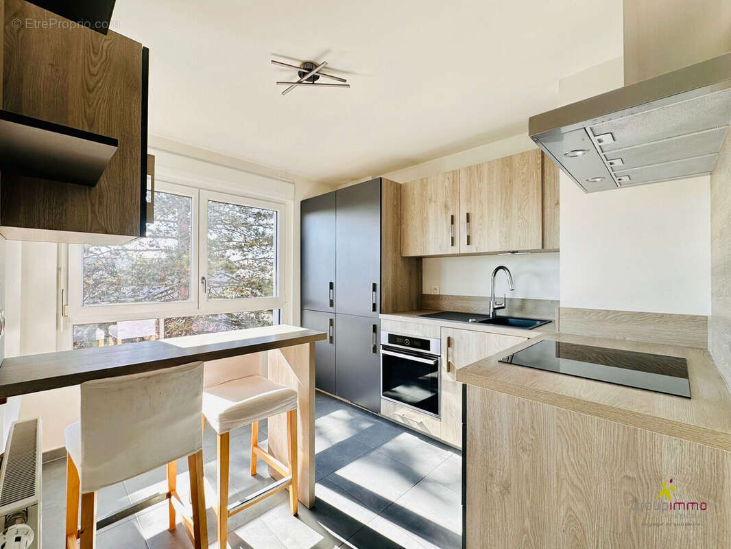 Appartement à COLMAR