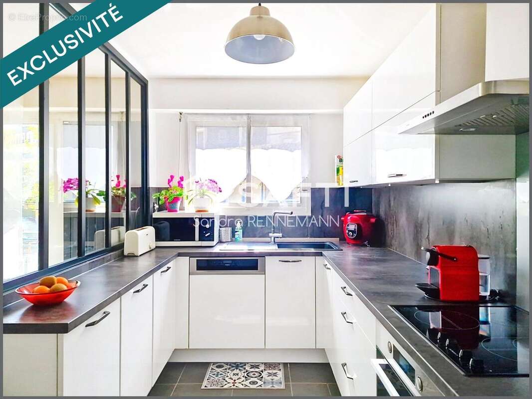 Photo 3 - Appartement à LA GARENNE-COLOMBES