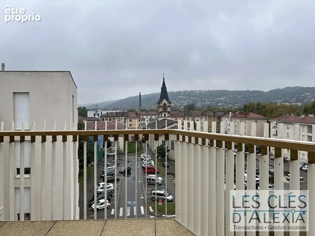 Appartement de type 2 Givors - photo 14