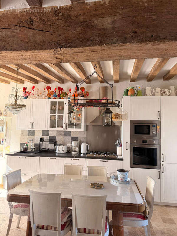 Maison à LES ETILLEUX