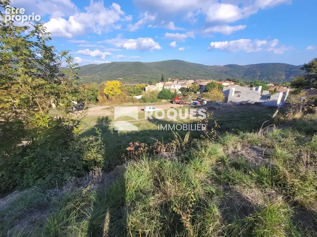 A Vendre, LE PRADAL terrain constructible - photo 6