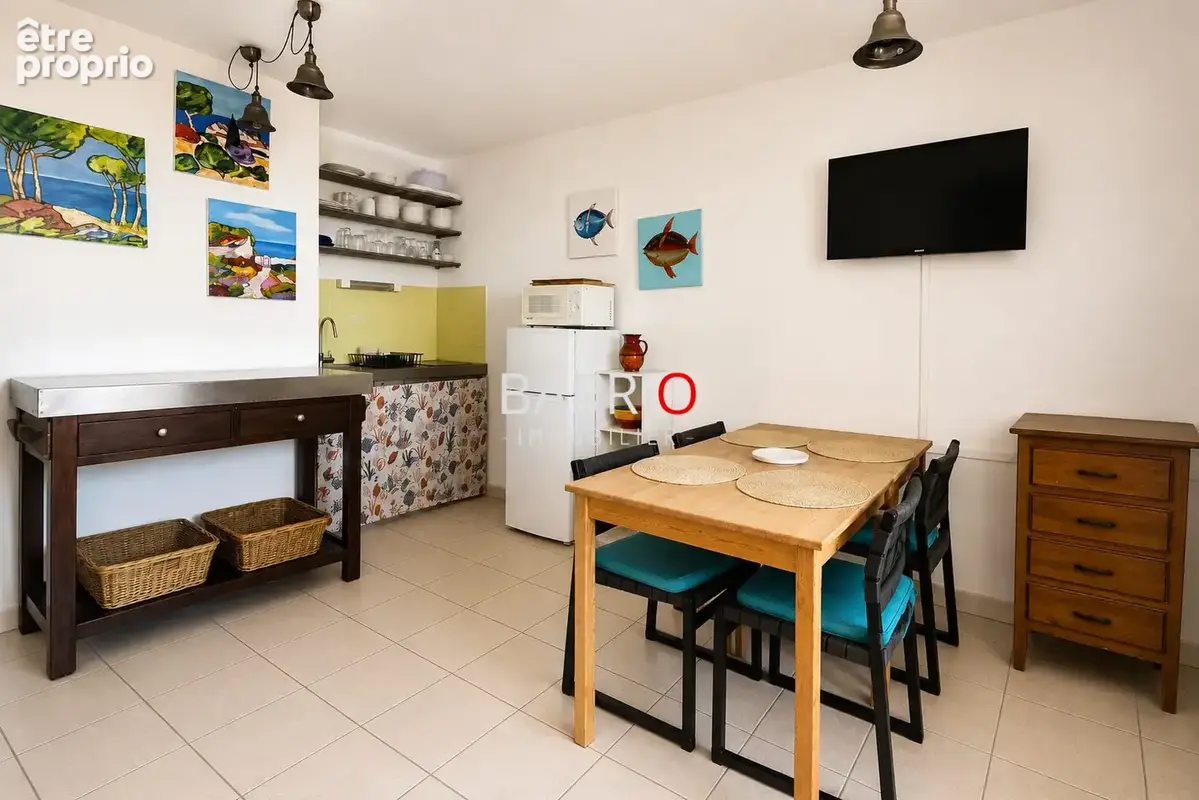 Appartement 2 pièces 31 m² à vendre à Banyuls-Sur-Mer (66650) - photo 5