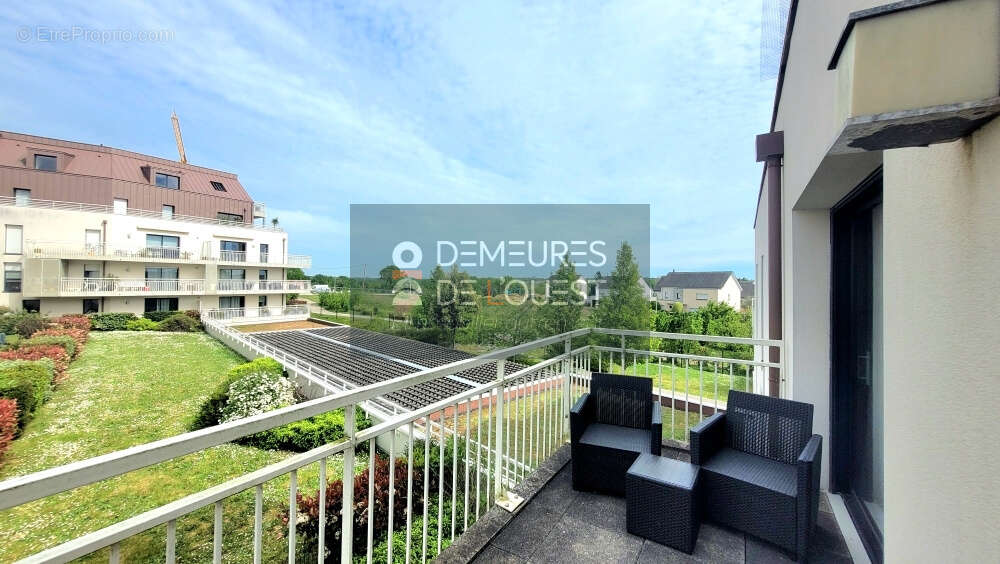 Appartement à SAINT-GREGOIRE