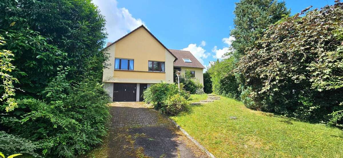 Maison à BOUXWILLER