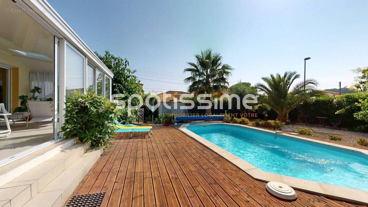 Maison à AGDE