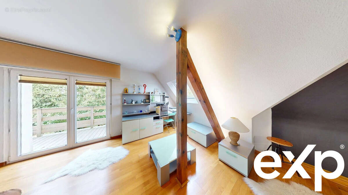 Maison à WISSEMBOURG