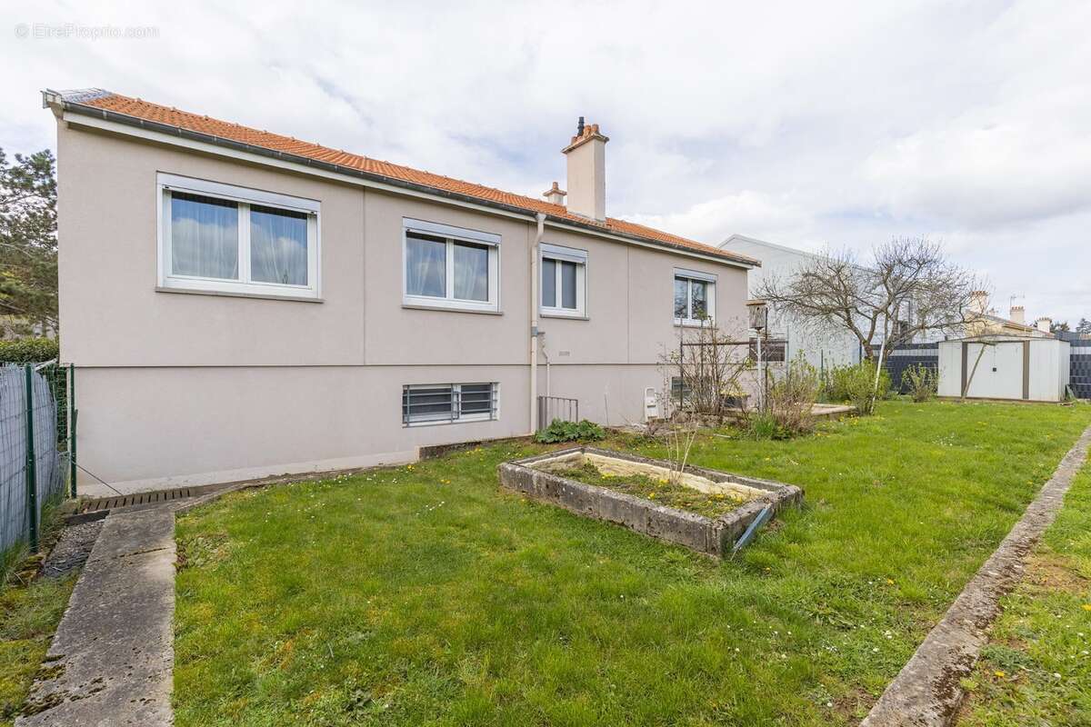 Maison à VILLERS-LES-NANCY