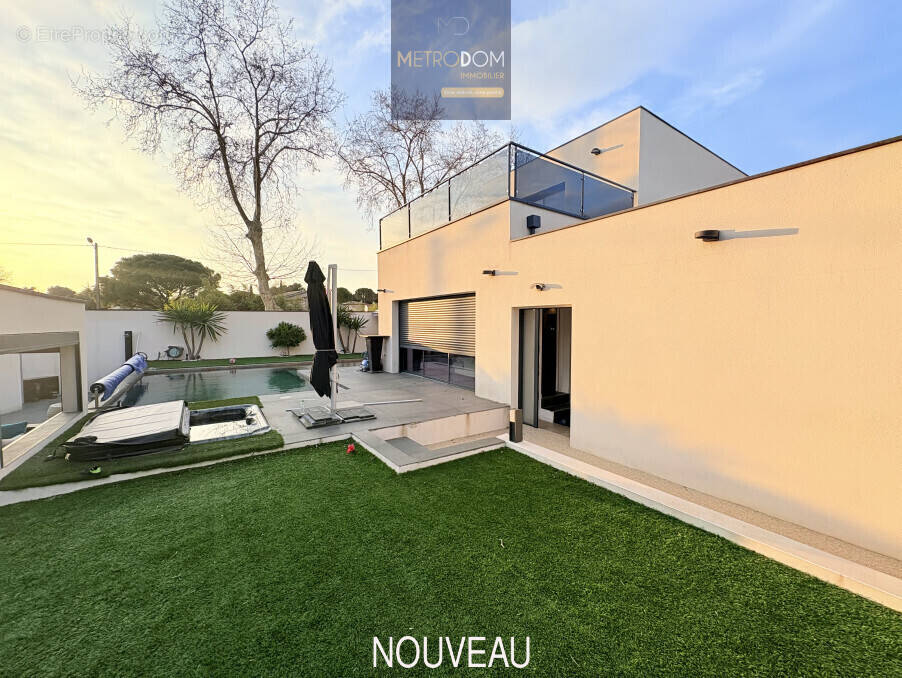 Maison à CASTELNAU-LE-LEZ