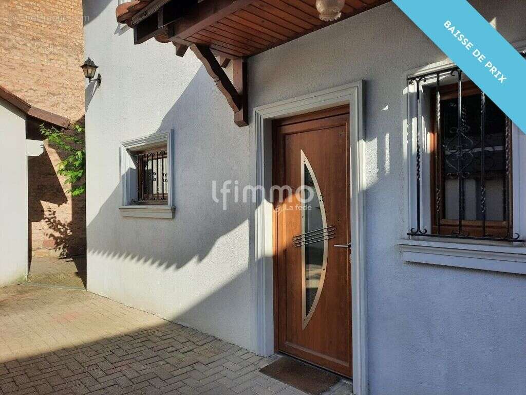 Chaleureuse maison 6p. de 117 m² env. (138 m² env. au sol) - photo 17