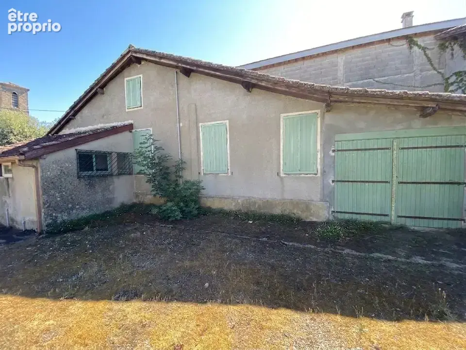 Ensemble immobilier rare près de Cazaubon (32)  Maison - photo 11