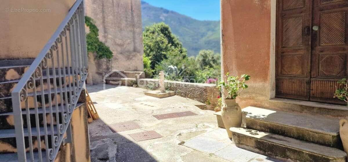 Maison de village Cap Corse - photo 22
