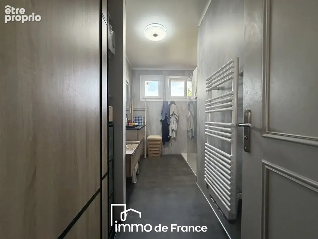 Maison Type 7 sur une parcelle de 1734 m² - photo 9