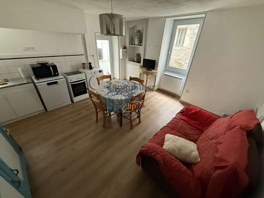 Vente maison de village Saint Félix de Sorgues - photo 4