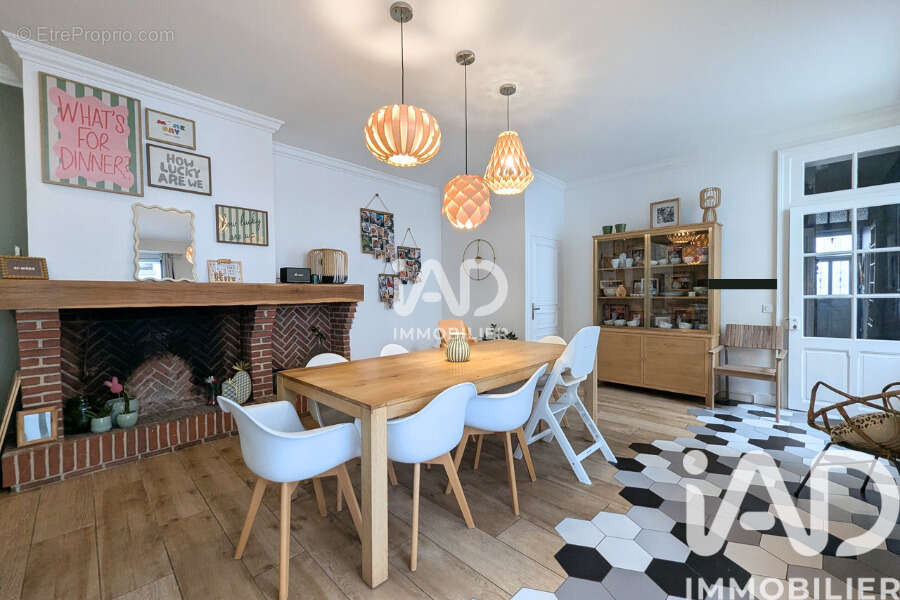 Photo 5 - Maison à HENIN-BEAUMONT