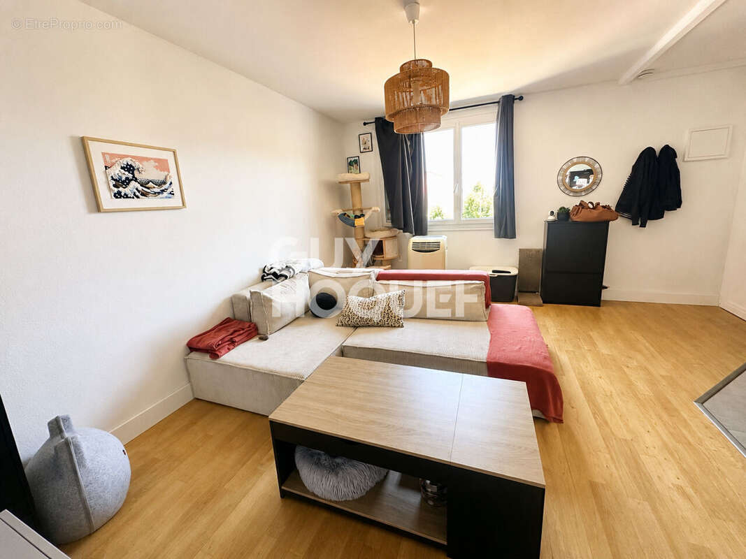 Appartement à NANTES