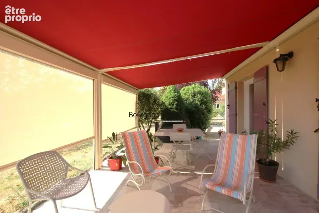 Belle maison familiale sur sous-sol de 132 m² -terrain de 1812 m² et dependance - photo 5