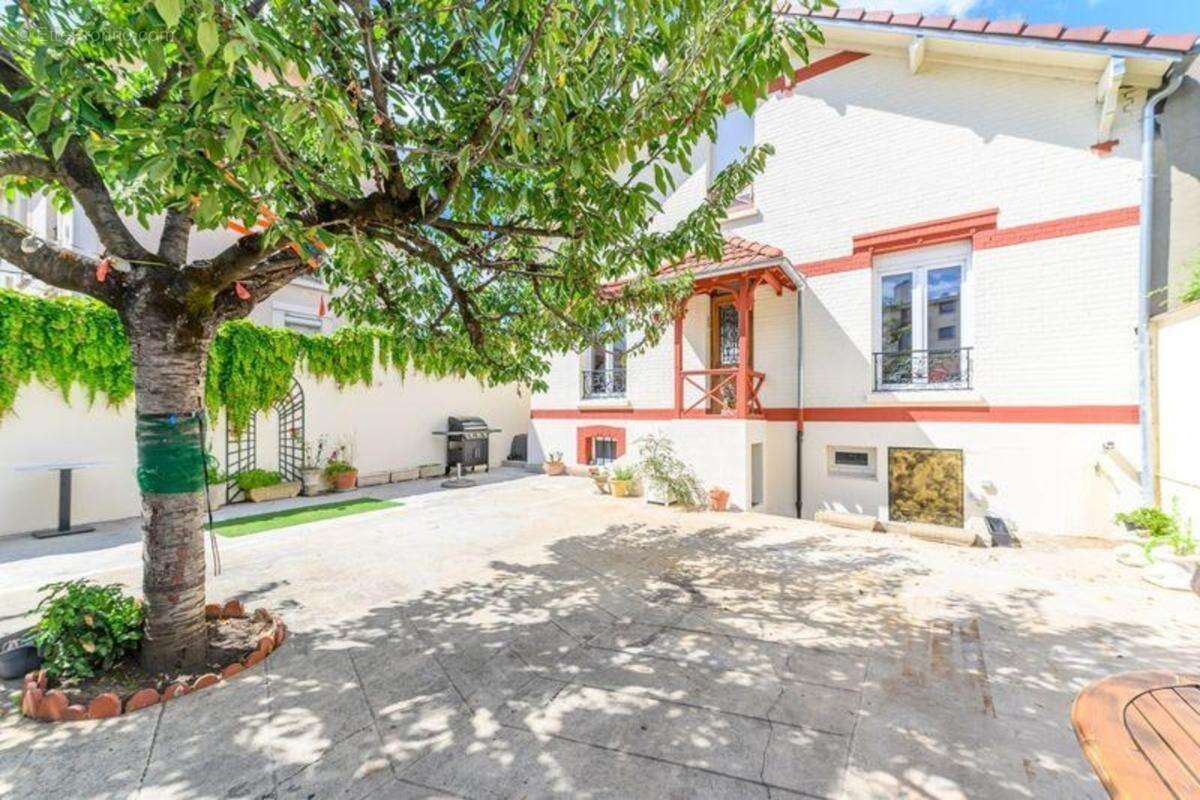 Maison individuelle 4 pièces à vendre Maisons-Alfort Charentonneau – Entièrement rénovée - photo 10