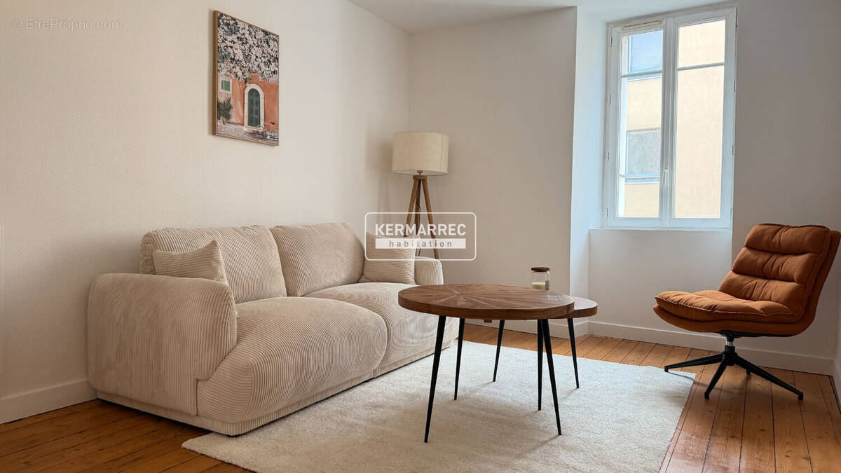 Appartement à NANTES