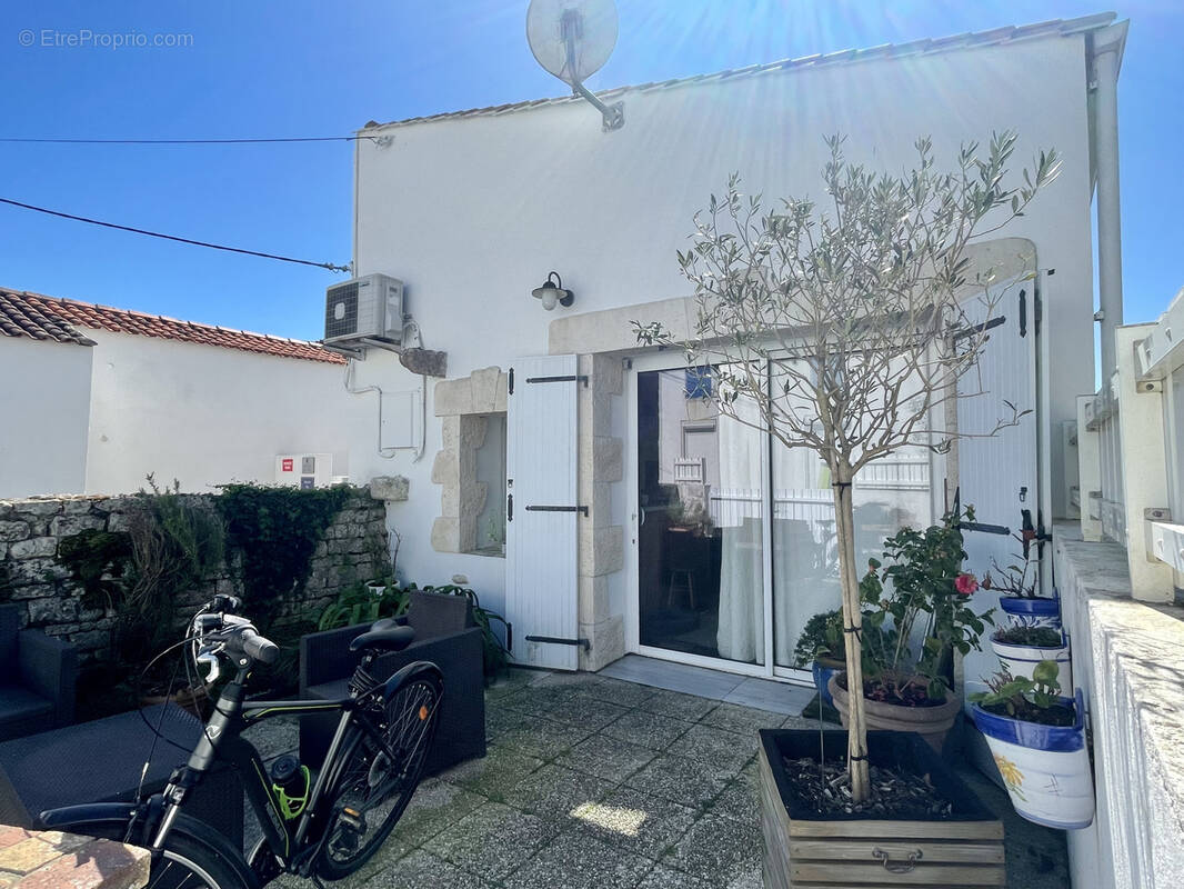 Maison à SAINT-PIERRE-D&#039;OLERON