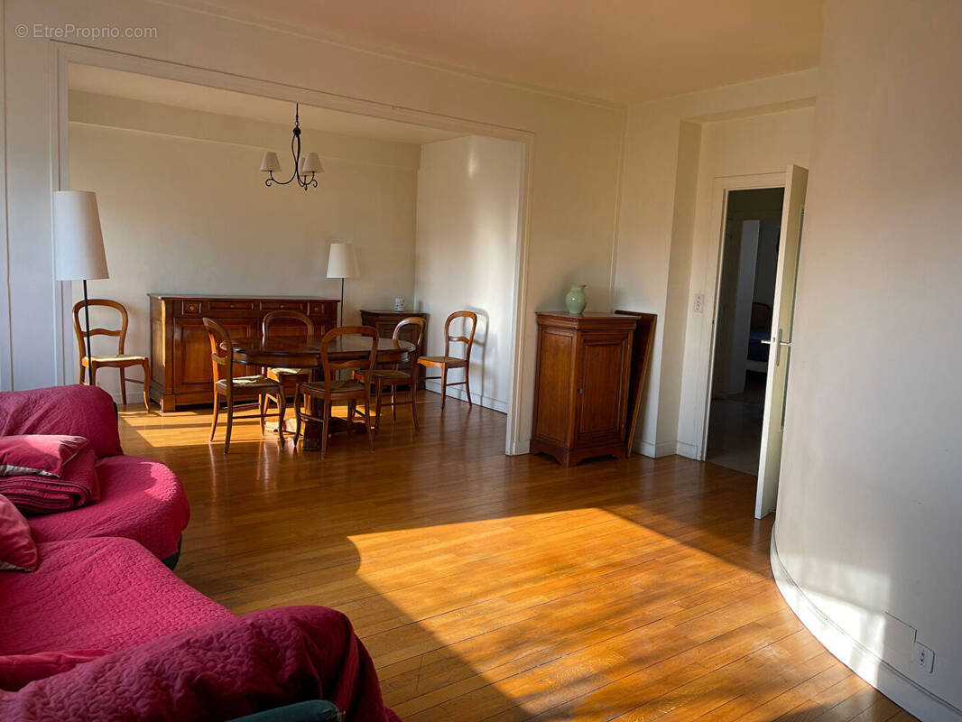 Appartement à DIJON