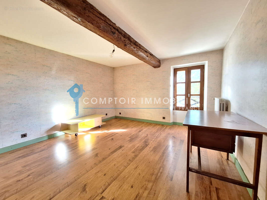 A vendre Dpt 81 Maison à restaurer 6 ch. avec extension, terrain et dépendances - photo 13