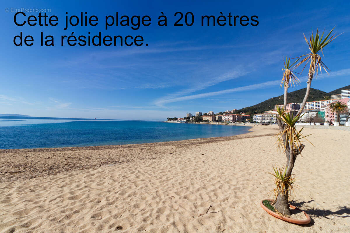 Appartement à AJACCIO