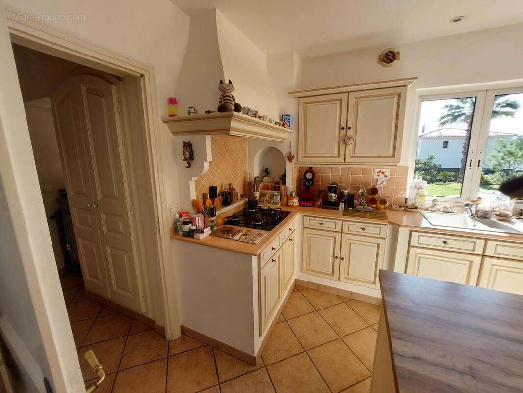 Maison à LA MOTTE