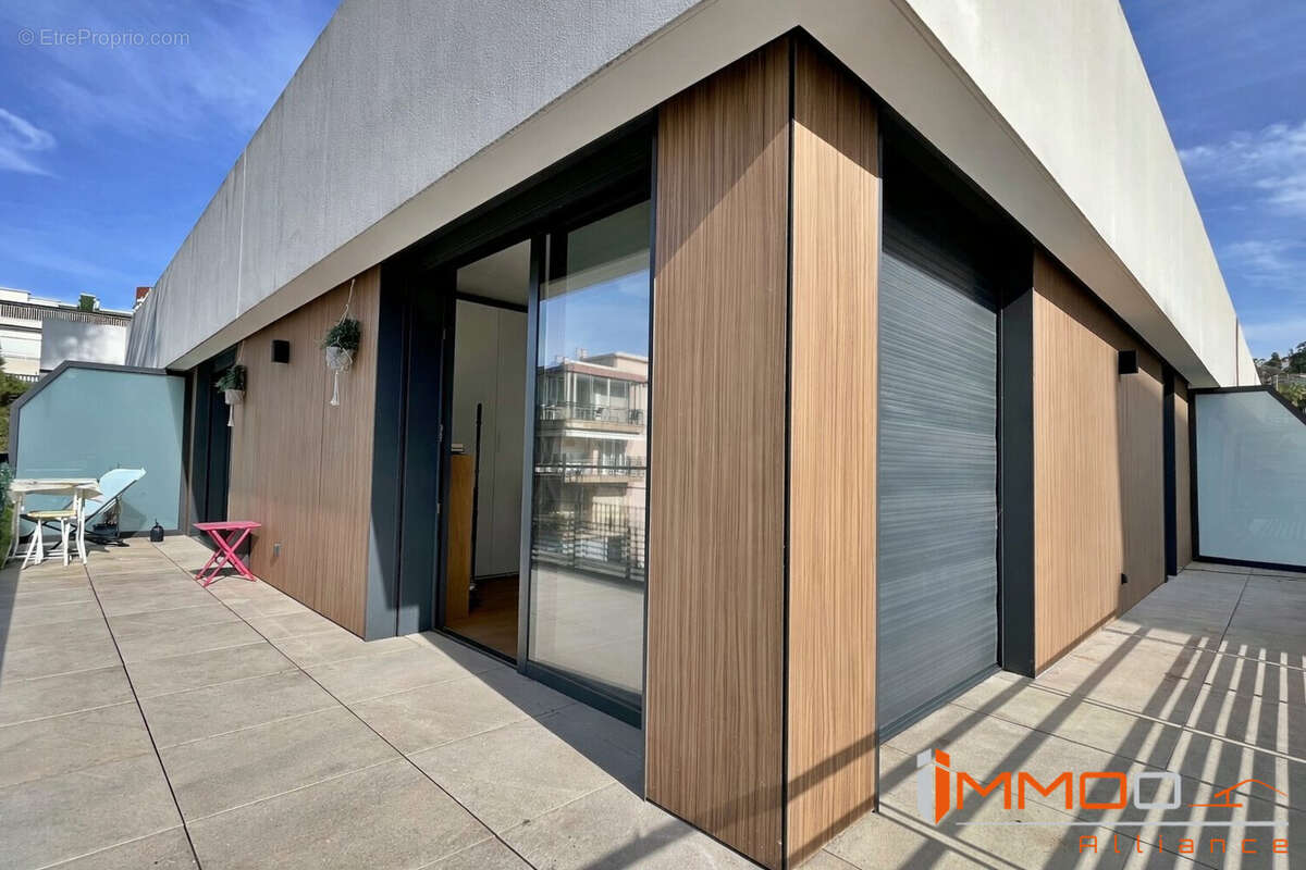 Appartement 59 m² à Cannes  - photo 4