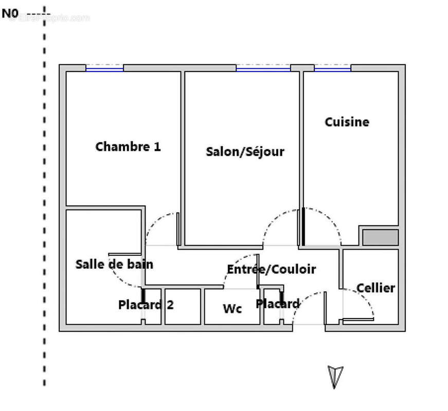 Appartement à LES ULIS