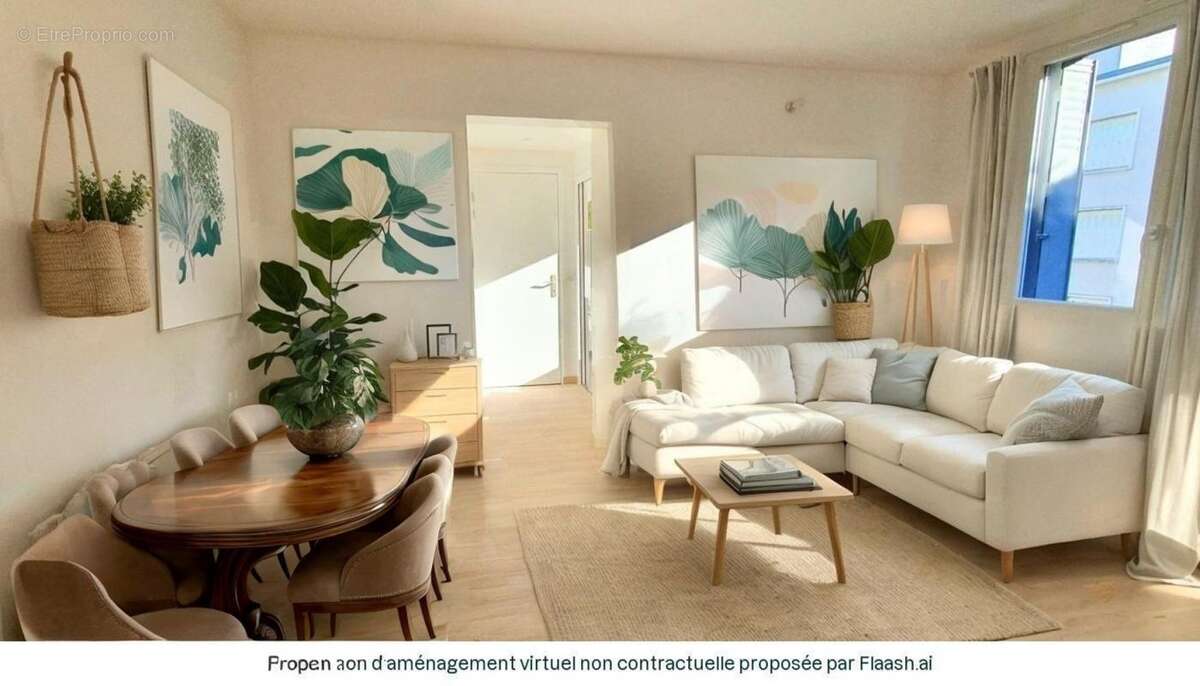 Appartement à VAUCRESSON