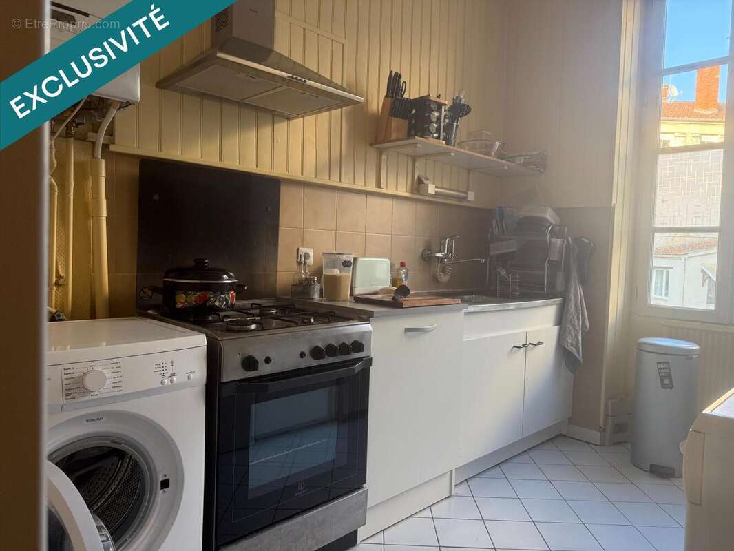 Photo 2 - Appartement à TONNAY-CHARENTE