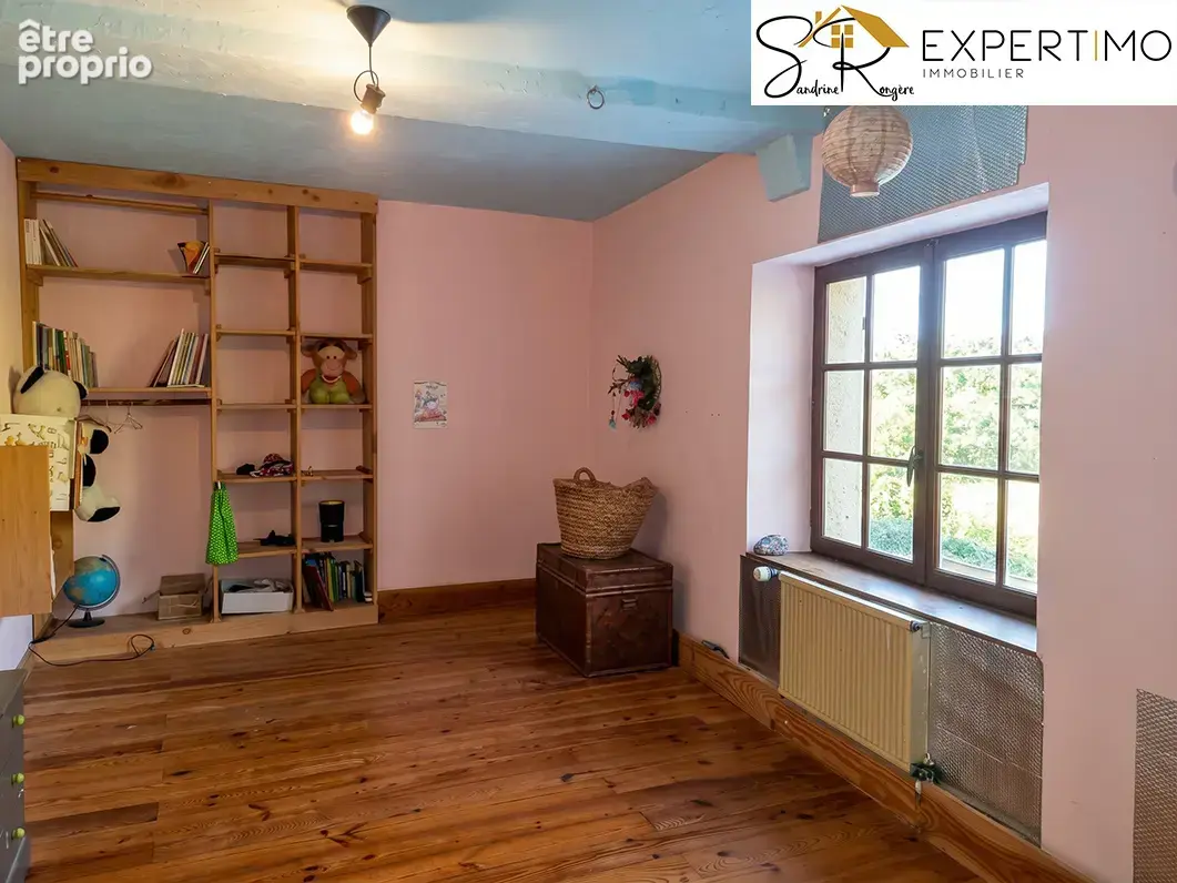 Maison en pierre de 119 m2   Terrain de 1 345 m2   Gouttières (63390) - photo 13