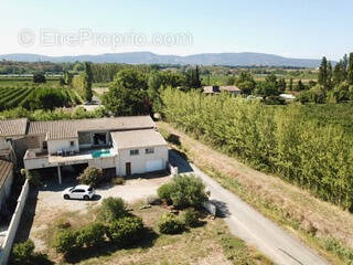 Maison à MARSEILLETTE