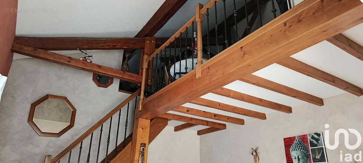 Photo 9 - Maison à VEAUCHE