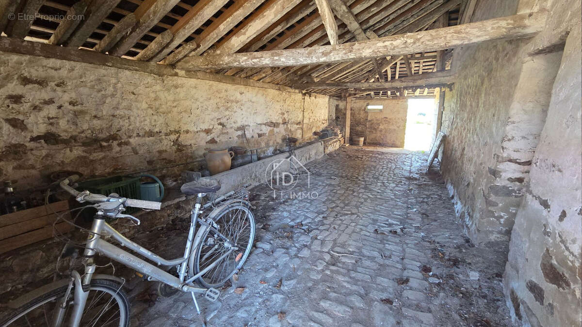 Maison à SEGRE