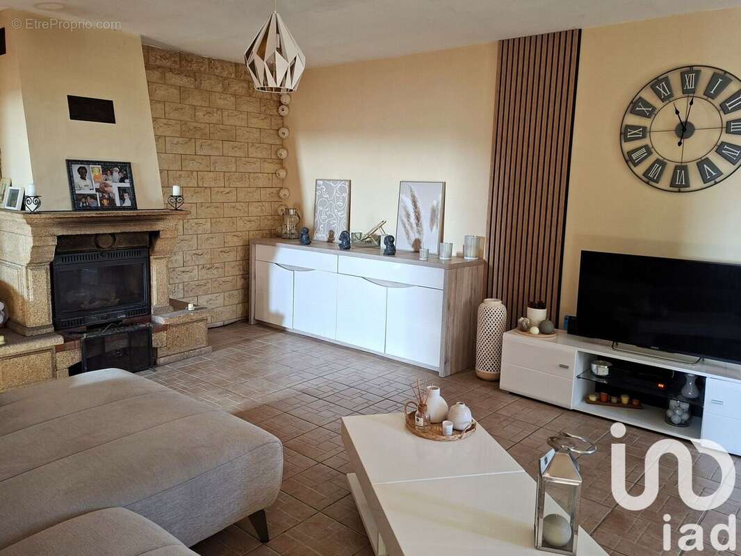 Photo 6 - Maison à AUBEVILLE