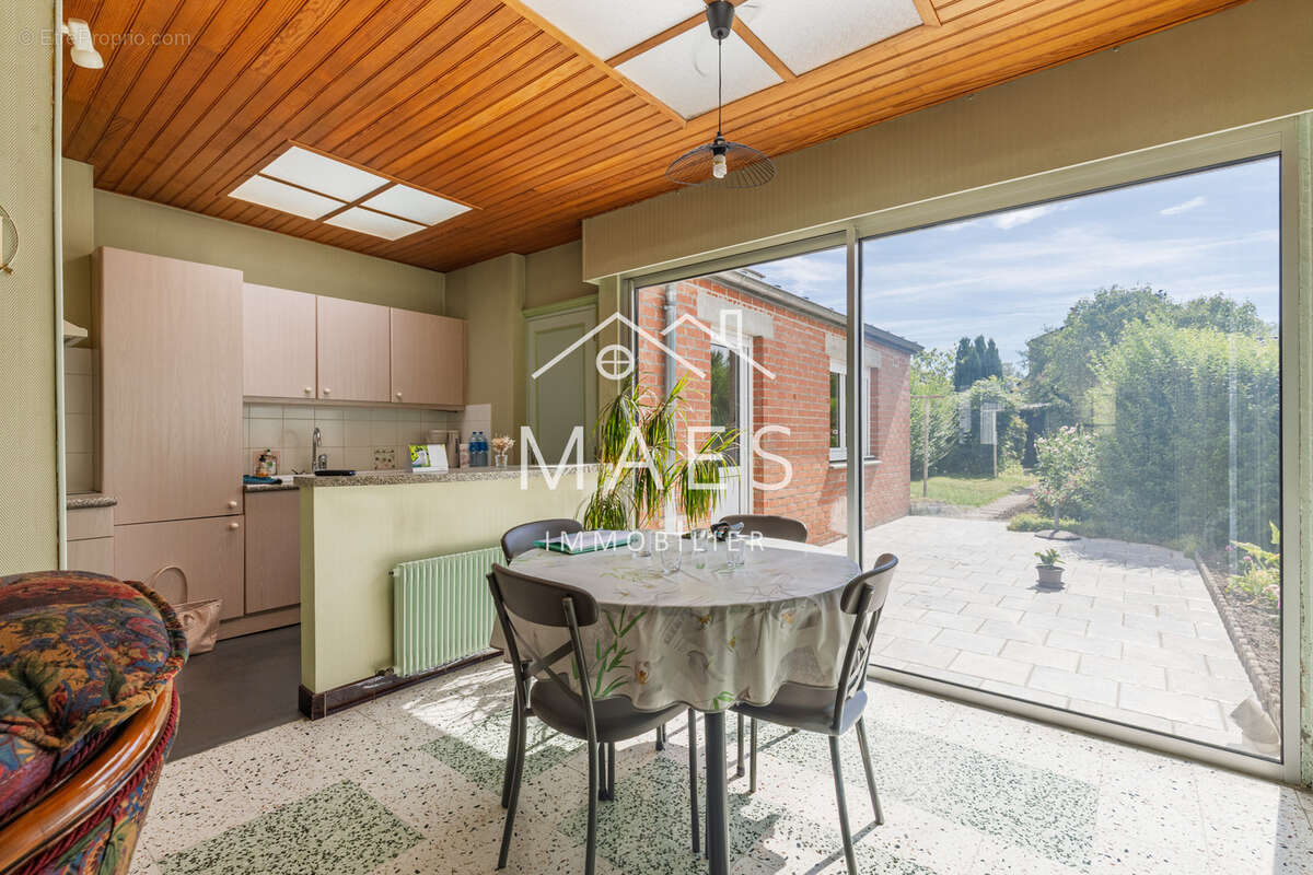 Maison à WAMBRECHIES