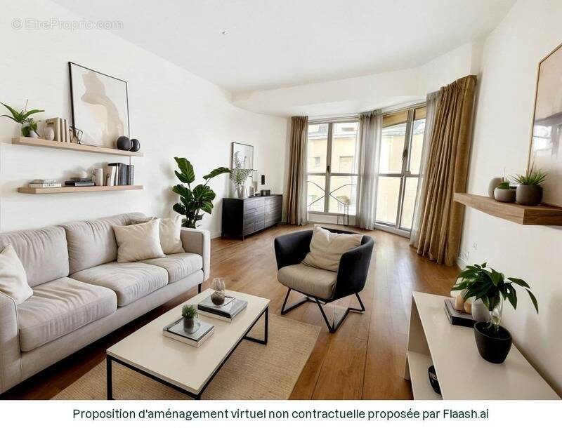 Appartement à TOURS