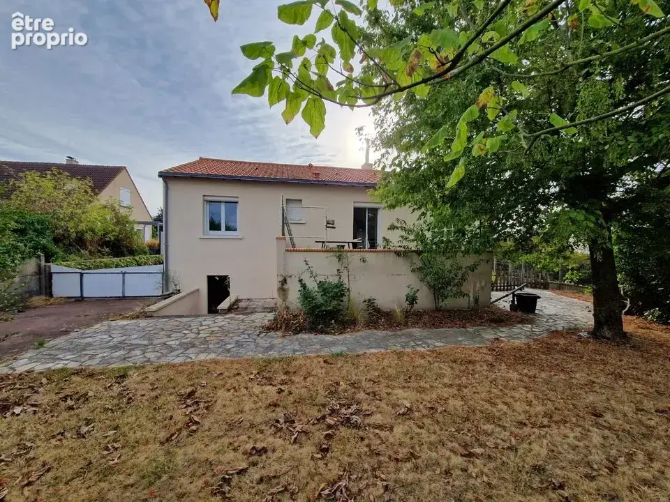 Maison avec terrain La Pommeraye