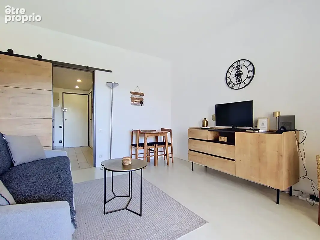 Cassis - studio en résidence avec piscine - idéal investisseur ou pied-à-terre - photo 4