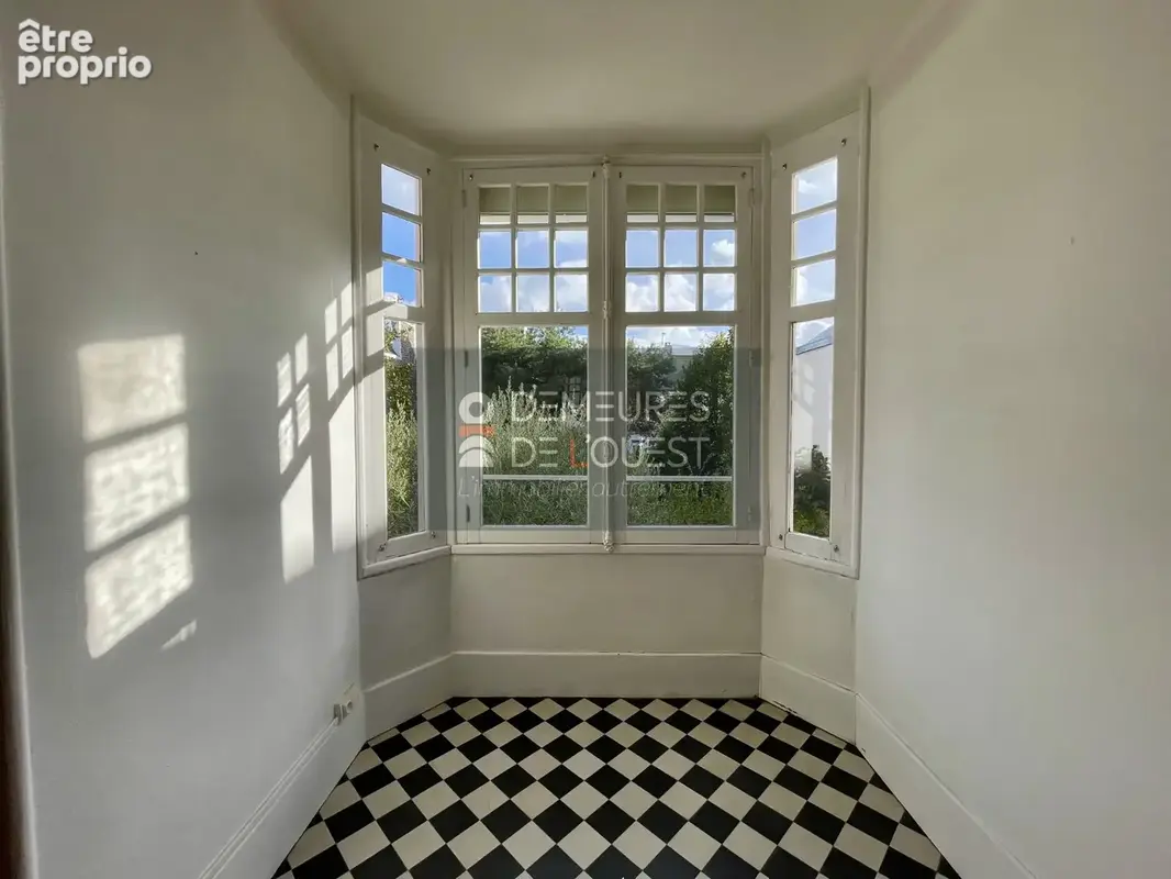 Maison de caractère 232 m2 - SAINT-MALO - Courtoisville - 100 m de la plage  - 6 chambres - jardin sud - garag - photo 9