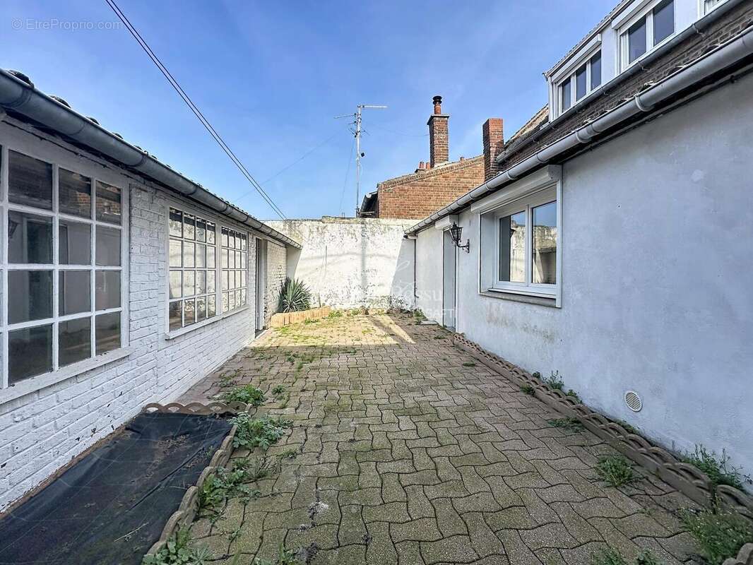 Photo 8 - Maison à COURRIERES